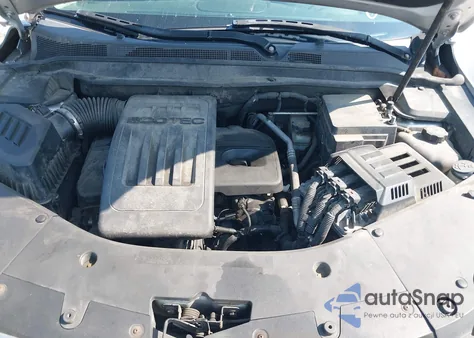 2011 Chevrolet Equinox 1Lt z USA, uszkodzony, nr VIN 2CNFLEEC5B6252768